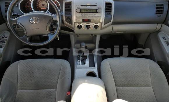Acheter Neuf Voiture Toyota Tacoma Bleu à Lagos, État de Lagos Acheter Neuf Voiture Toyota Tacoma Bleu à Lagos, État de Lagos