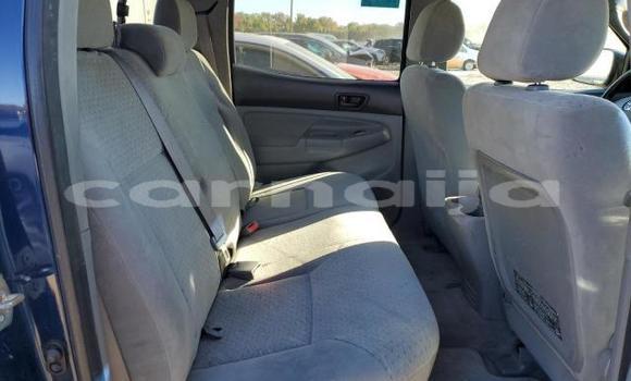 Acheter Neuf Voiture Toyota Tacoma Bleu à Lagos, État de Lagos Acheter Neuf Voiture Toyota Tacoma Bleu à Lagos, État de Lagos