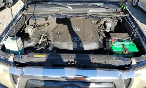 Acheter Neuf Voiture Toyota Tacoma Bleu à Lagos, État de Lagos Acheter Neuf Voiture Toyota Tacoma Bleu à Lagos, État de Lagos