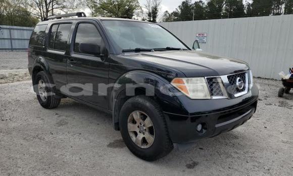 Buy New Nissan Pathfinder Black Car in Lagos in Lagos State