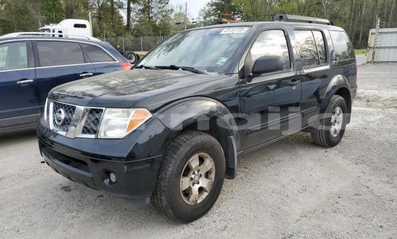 Acheter Neuf Voiture Nissan Pathfinder Noir à Lagos, État de Lagos Acheter Neuf Voiture Nissan Pathfinder Noir à Lagos, État de Lagos