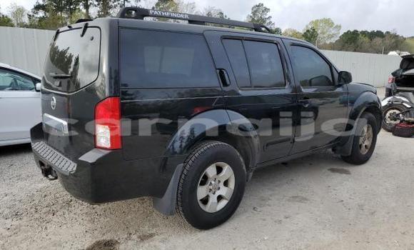 Acheter Neuf Voiture Nissan Pathfinder Noir à Lagos, État de Lagos Acheter Neuf Voiture Nissan Pathfinder Noir à Lagos, État de Lagos