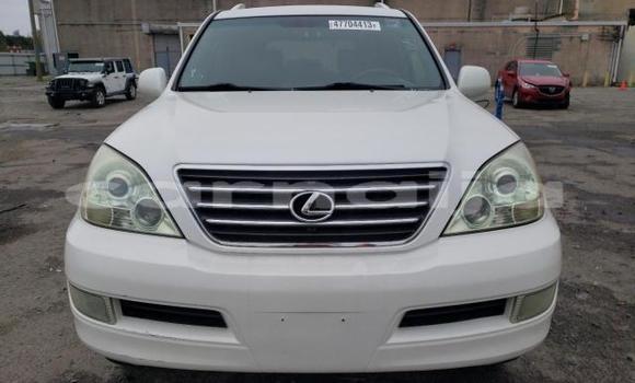 Acheter Neuf Voiture Lexus GX Blanc à Lagos, État de Lagos Acheter Neuf Voiture Lexus GX Blanc à Lagos, État de Lagos