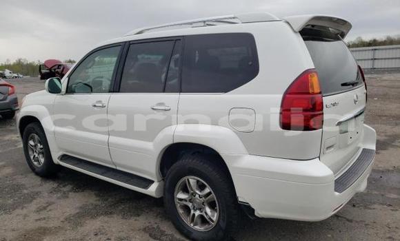 Acheter Neuf Voiture Lexus GX Blanc à Lagos, État de Lagos Acheter Neuf Voiture Lexus GX Blanc à Lagos, État de Lagos