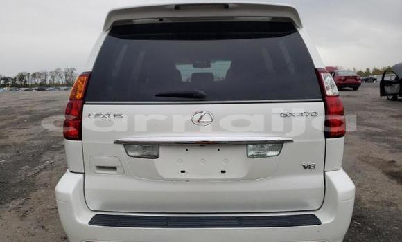 Acheter Neuf Voiture Lexus GX Blanc à Lagos, État de Lagos Acheter Neuf Voiture Lexus GX Blanc à Lagos, État de Lagos