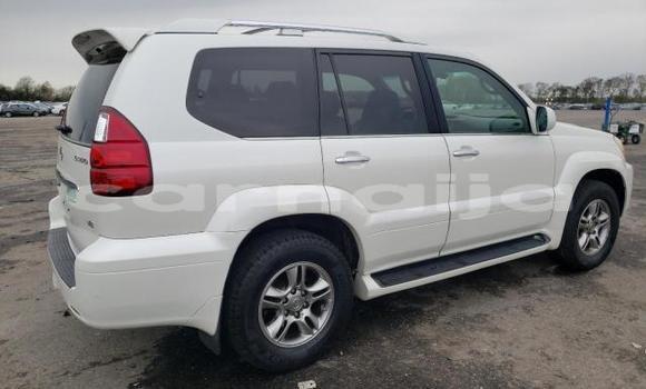 Acheter Neuf Voiture Lexus GX Blanc à Lagos, État de Lagos Acheter Neuf Voiture Lexus GX Blanc à Lagos, État de Lagos