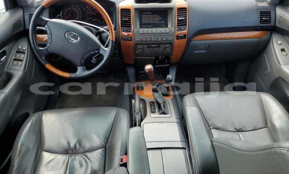Acheter Neuf Voiture Lexus GX Blanc à Lagos, État de Lagos Acheter Neuf Voiture Lexus GX Blanc à Lagos, État de Lagos