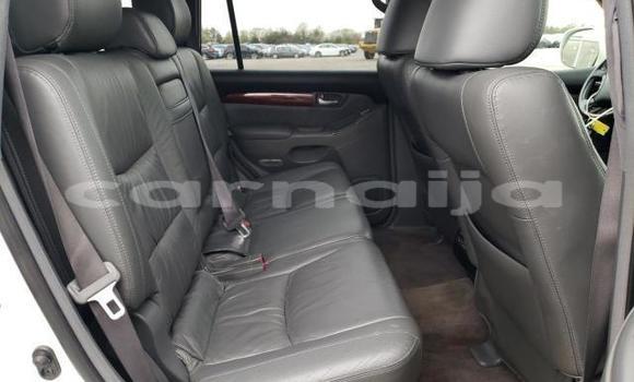 Acheter Neuf Voiture Lexus GX Blanc à Lagos, État de Lagos Acheter Neuf Voiture Lexus GX Blanc à Lagos, État de Lagos