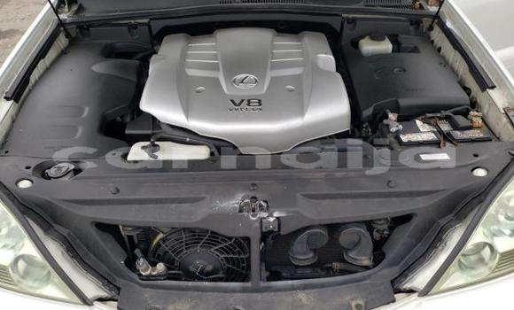 Acheter Neuf Voiture Lexus GX Blanc à Lagos, État de Lagos Acheter Neuf Voiture Lexus GX Blanc à Lagos, État de Lagos