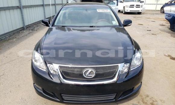 Acheter Neuf Voiture Lexus GS Noir à Lagos, État de Lagos Acheter Neuf Voiture Lexus GS Noir à Lagos, État de Lagos