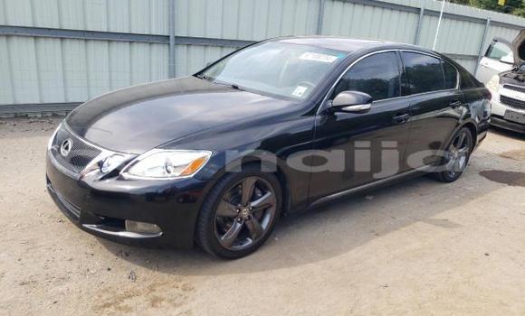 Acheter Neuf Voiture Lexus GS Noir à Lagos, État de Lagos Acheter Neuf Voiture Lexus GS Noir à Lagos, État de Lagos