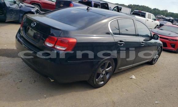 Acheter Neuf Voiture Lexus GS Noir à Lagos, État de Lagos Acheter Neuf Voiture Lexus GS Noir à Lagos, État de Lagos