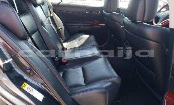 Acheter Neuf Voiture Lexus GS Noir à Lagos, État de Lagos Acheter Neuf Voiture Lexus GS Noir à Lagos, État de Lagos