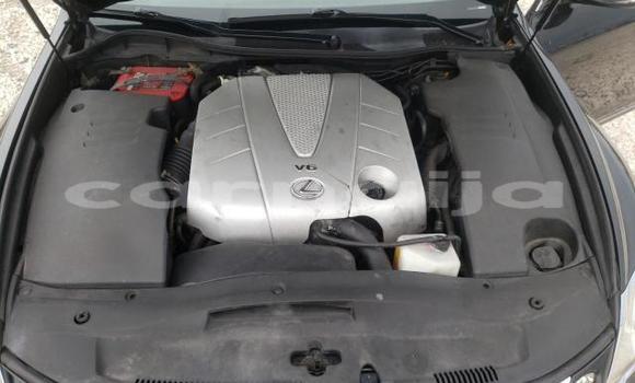 Acheter Neuf Voiture Lexus GS Noir à Lagos, État de Lagos Acheter Neuf Voiture Lexus GS Noir à Lagos, État de Lagos