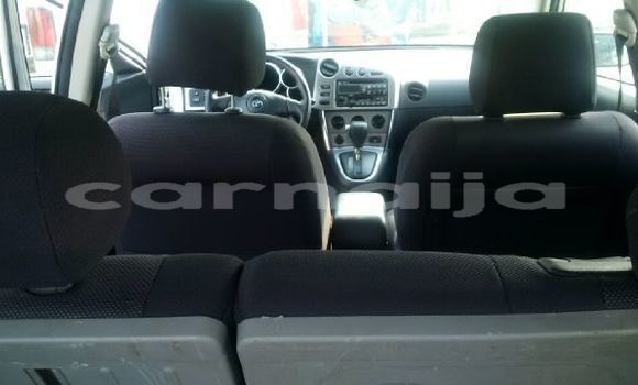 Buy Used Toyota Matrix White Car in Lagos in Lagos State Buy Used Toyota Matrix White Car in Lagos in Lagos State