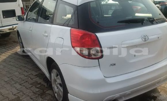 Buy Used Toyota Matrix White Car in Lagos in Lagos State Buy Used Toyota Matrix White Car in Lagos in Lagos State