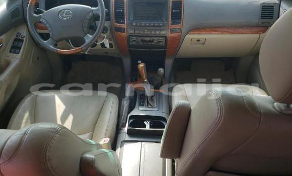 Acheter Neuf Voiture Lexus GX Blanc à Lagos, État de Lagos Acheter Neuf Voiture Lexus GX Blanc à Lagos, État de Lagos