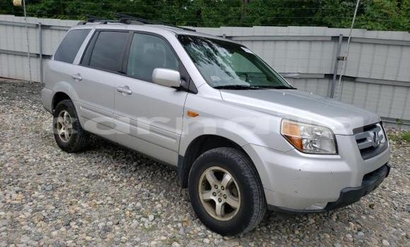 Acheter Neuf Voiture Honda Pilot Gris à Lagos, État de Lagos