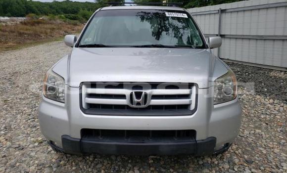 Acheter Neuf Voiture Honda Pilot Gris à Lagos, État de Lagos Acheter Neuf Voiture Honda Pilot Gris à Lagos, État de Lagos