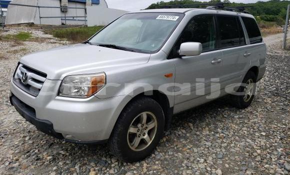 Acheter Neuf Voiture Honda Pilot Gris à Lagos, État de Lagos Acheter Neuf Voiture Honda Pilot Gris à Lagos, État de Lagos
