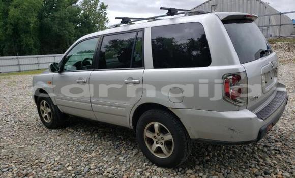 Acheter Neuf Voiture Honda Pilot Gris à Lagos, État de Lagos Acheter Neuf Voiture Honda Pilot Gris à Lagos, État de Lagos