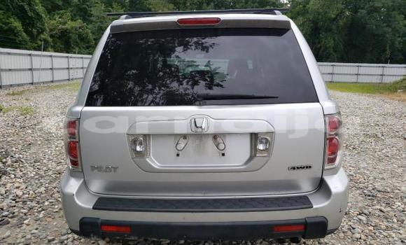 Acheter Neuf Voiture Honda Pilot Gris à Lagos, État de Lagos Acheter Neuf Voiture Honda Pilot Gris à Lagos, État de Lagos