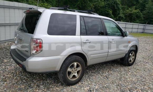 Acheter Neuf Voiture Honda Pilot Gris à Lagos, État de Lagos Acheter Neuf Voiture Honda Pilot Gris à Lagos, État de Lagos
