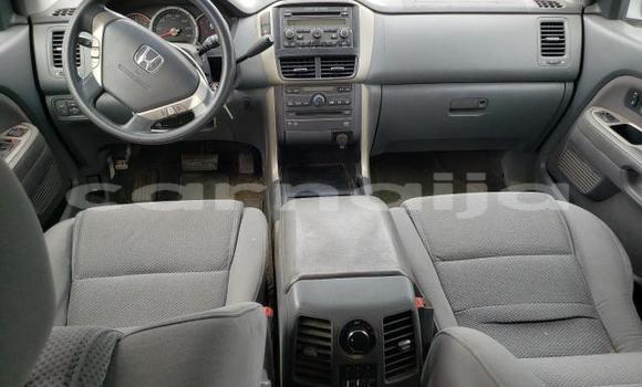 Acheter Neuf Voiture Honda Pilot Gris à Lagos, État de Lagos Acheter Neuf Voiture Honda Pilot Gris à Lagos, État de Lagos