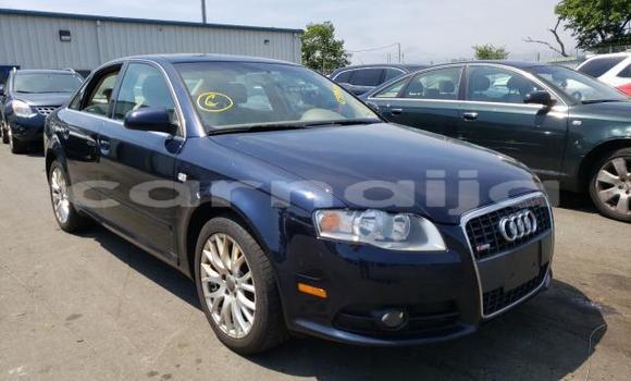 Buy New Audi A4 Blue Car in Lagos in Lagos State