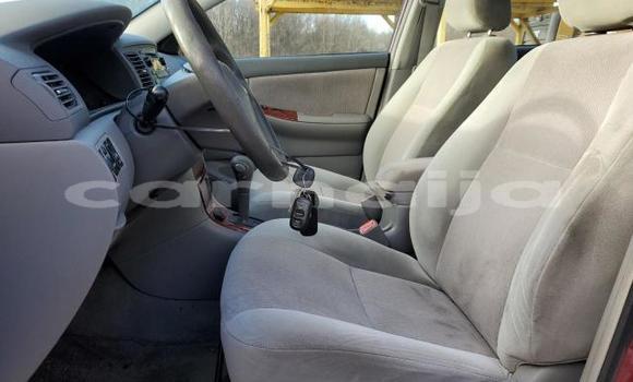 Acheter Neuf Voiture Toyota Corolla Rouge à Lagos, État de Lagos Acheter Neuf Voiture Toyota Corolla Rouge à Lagos, État de Lagos