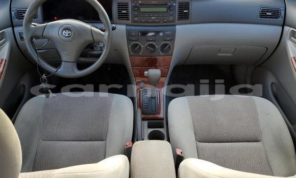 Acheter Neuf Voiture Toyota Corolla Rouge à Lagos, État de Lagos Acheter Neuf Voiture Toyota Corolla Rouge à Lagos, État de Lagos