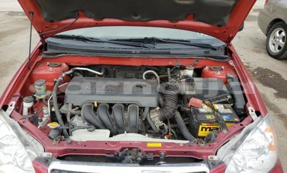 Acheter Neuf Voiture Toyota Corolla Rouge à Lagos, État de Lagos Acheter Neuf Voiture Toyota Corolla Rouge à Lagos, État de Lagos