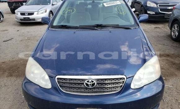 Acheter Neuf Voiture Toyota Corolla Bleu à Lagos, État de Lagos Acheter Neuf Voiture Toyota Corolla Bleu à Lagos, État de Lagos