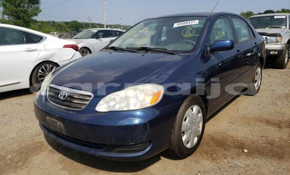 Acheter Neuf Voiture Toyota Corolla Bleu à Lagos, État de Lagos Acheter Neuf Voiture Toyota Corolla Bleu à Lagos, État de Lagos