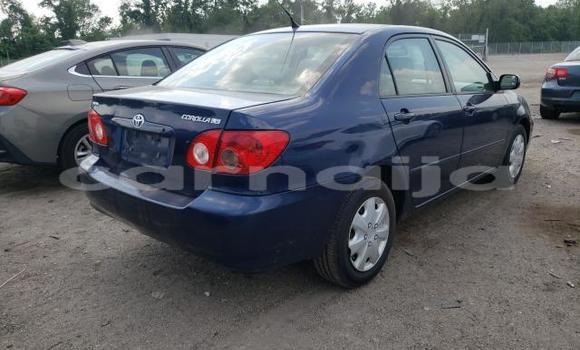 Acheter Neuf Voiture Toyota Corolla Bleu à Lagos, État de Lagos Acheter Neuf Voiture Toyota Corolla Bleu à Lagos, État de Lagos