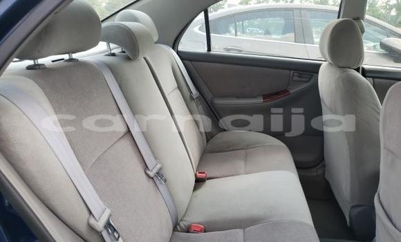 Acheter Neuf Voiture Toyota Corolla Bleu à Lagos, État de Lagos Acheter Neuf Voiture Toyota Corolla Bleu à Lagos, État de Lagos