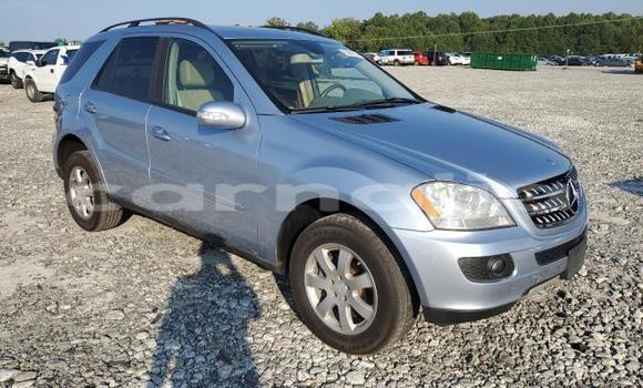 Buy New Mercedes-Benz ML–Class Blue Car in Lagos in Lagos State