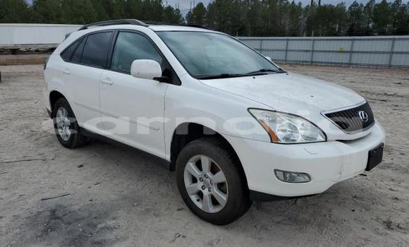 Buy New Lexus RX 350 White Car in Lagos in Lagos State