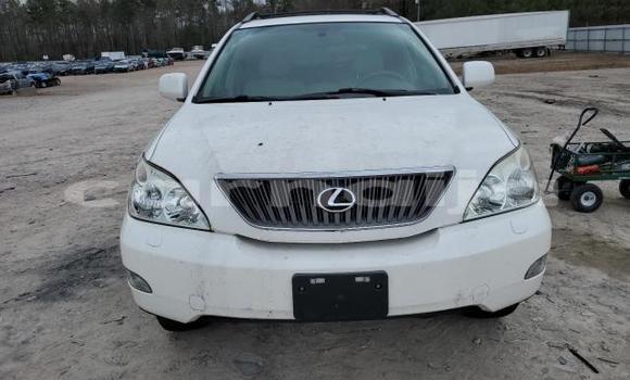 Acheter Neuf Voiture Lexus RX 350 Blanc à Lagos, État de Lagos Acheter Neuf Voiture Lexus RX 350 Blanc à Lagos, État de Lagos