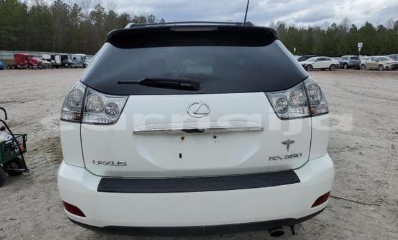 Acheter Neuf Voiture Lexus RX 350 Blanc à Lagos, État de Lagos Acheter Neuf Voiture Lexus RX 350 Blanc à Lagos, État de Lagos