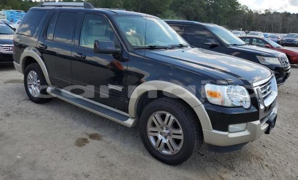 Acheter Neuf Voiture Ford Explorer Noir à Lagos, État de Lagos
