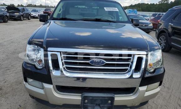 Acheter Neuf Voiture Ford Explorer Noir à Lagos, État de Lagos Acheter Neuf Voiture Ford Explorer Noir à Lagos, État de Lagos