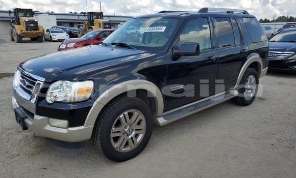 Acheter Neuf Voiture Ford Explorer Noir à Lagos, État de Lagos Acheter Neuf Voiture Ford Explorer Noir à Lagos, État de Lagos
