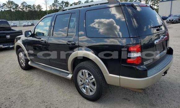 Acheter Neuf Voiture Ford Explorer Noir à Lagos, État de Lagos Acheter Neuf Voiture Ford Explorer Noir à Lagos, État de Lagos