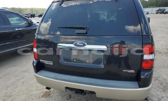 Acheter Neuf Voiture Ford Explorer Noir à Lagos, État de Lagos Acheter Neuf Voiture Ford Explorer Noir à Lagos, État de Lagos