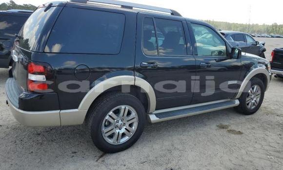 Acheter Neuf Voiture Ford Explorer Noir à Lagos, État de Lagos Acheter Neuf Voiture Ford Explorer Noir à Lagos, État de Lagos