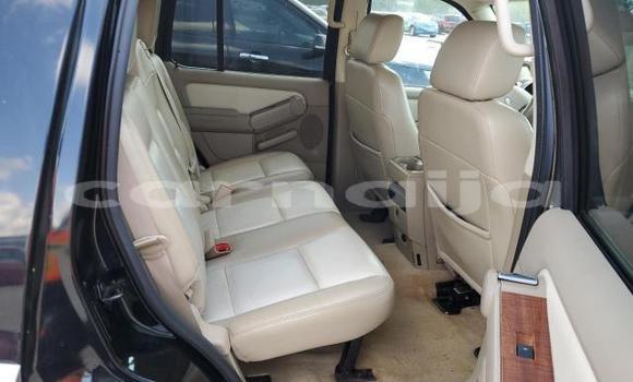 Acheter Neuf Voiture Ford Explorer Noir à Lagos, État de Lagos Acheter Neuf Voiture Ford Explorer Noir à Lagos, État de Lagos