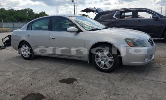 Buy New Nissan Altima Silver Car in Lagos in Lagos State