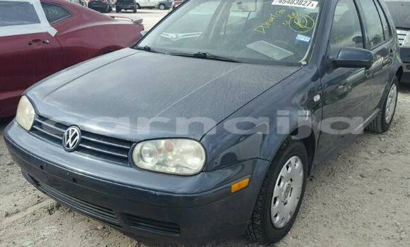 Buy Used Volkswagen Golf Black Car in Ogu in Rivers State