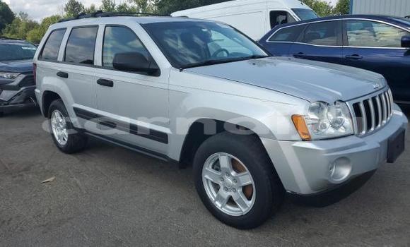 Buy New Jeep Grand Cherokee Silver Car in Lagos in Lagos State Buy New Jeep Grand Cherokee Silver Car in Lagos in Lagos State